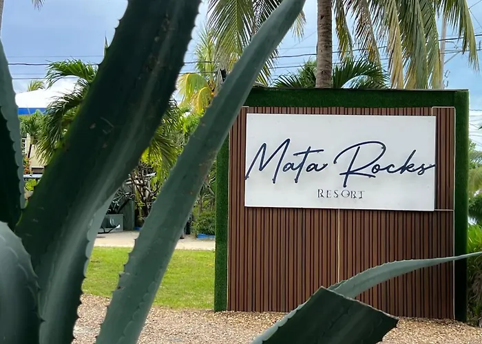 Mata Rocks Resort
